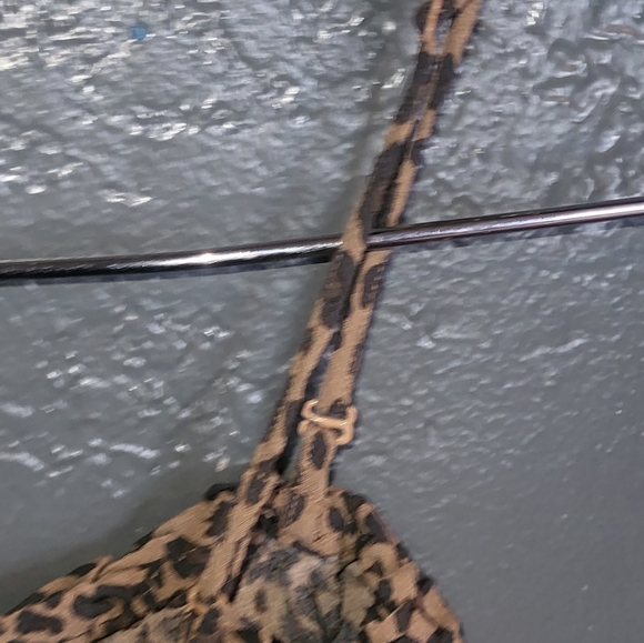 American Eagle Leopard Print Tank Size Small - Picture 12 of 12